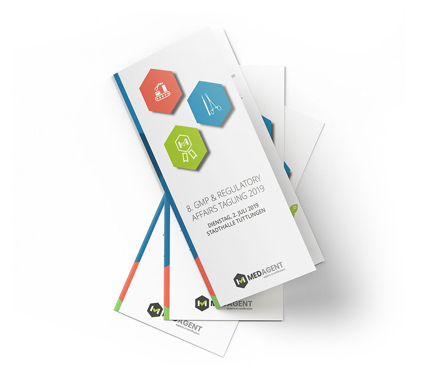 MEDAGENT lädt zur 8. GMP & Regulatory Affairs Tagung Programm PDF